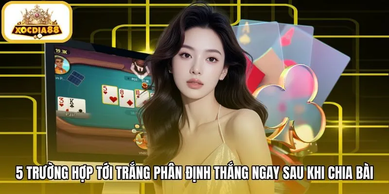 Các thế bài tới trắng đặc biệt trong Tiến Liên Miền Nam