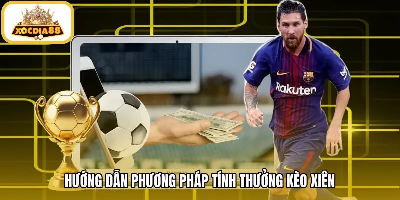 Công thức tính hệ số tỷ lệ cược Kèo Xiên chuẩn xác