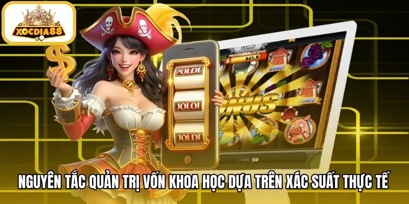 Kế hoạch quản trị tiền cược trong game nổ hũ đổi thưởng
