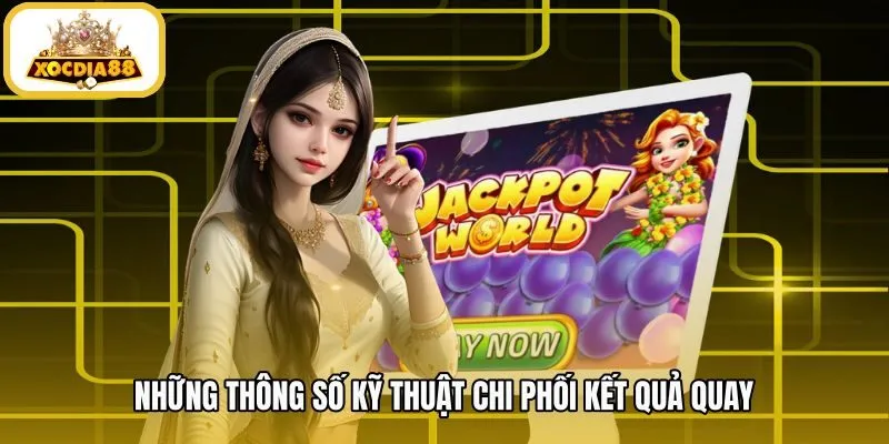 Thông số RTP và độ biến động game nổ hũ đổi thưởng