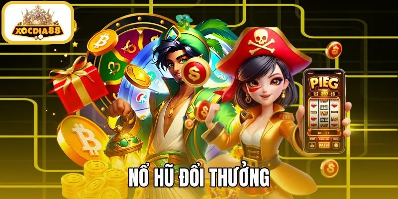 Nổ Hũ Đổi Thưởng - Giải Mã Thuật Toán RNG Tại Xocdia88
