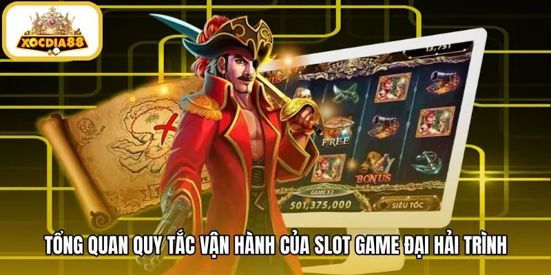 Quy tắc vận hành guồng quay chuẩn xác trong Đại Hải Trình